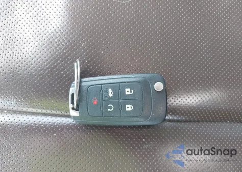 2015 GMC Terrain Slt-1 из США, поврежденный, VIN 2GKFLXEK6F6164586